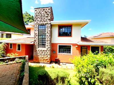 4bdrm Mansion in Kiambu Road for rent - Image 1