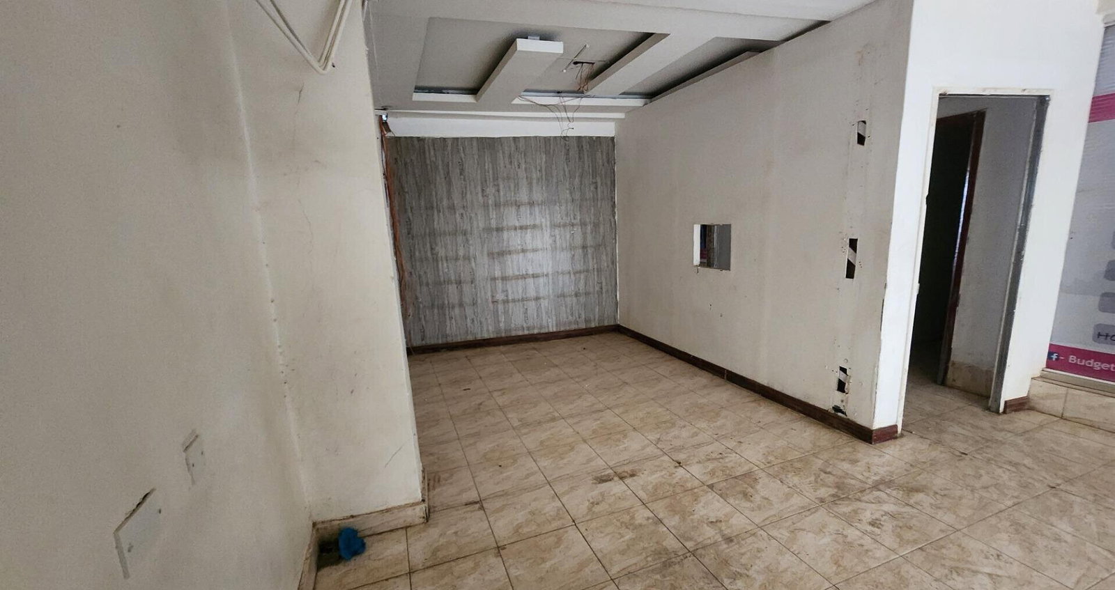 KSh 60K Office Space with Parking