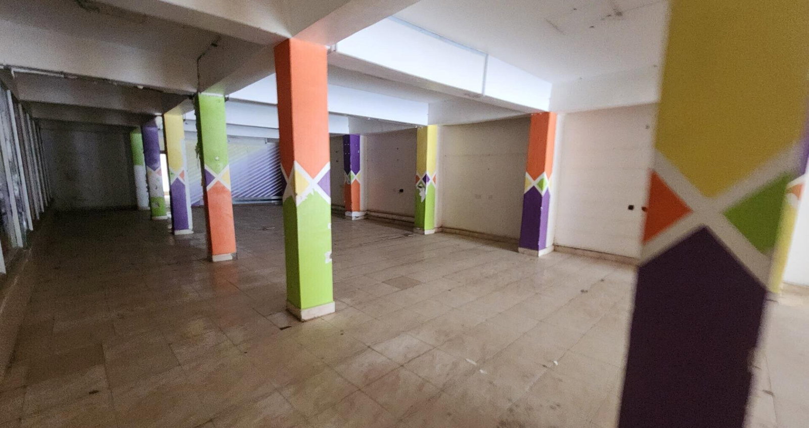 KSh 60K Office Space with Parking