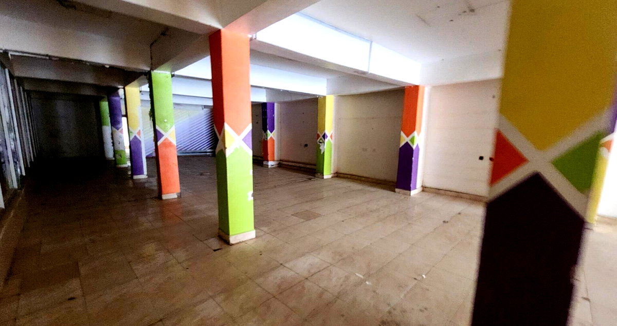 KSh 60K Office Space with Parking