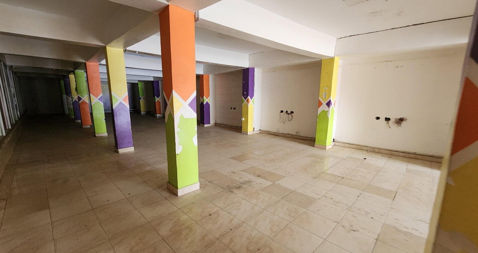 KSh 60K Office Space with Parking