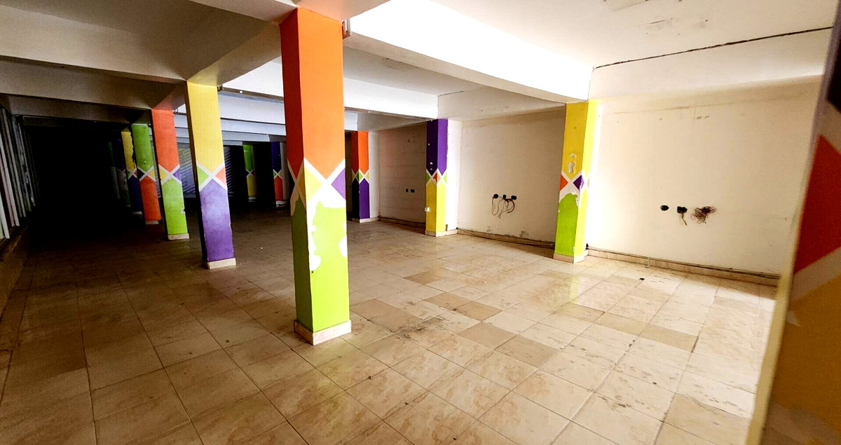 KSh 60K Office Space with Parking