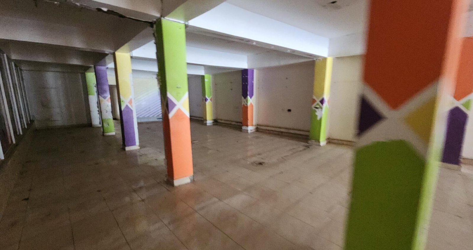 KSh 60K Office Space with Parking