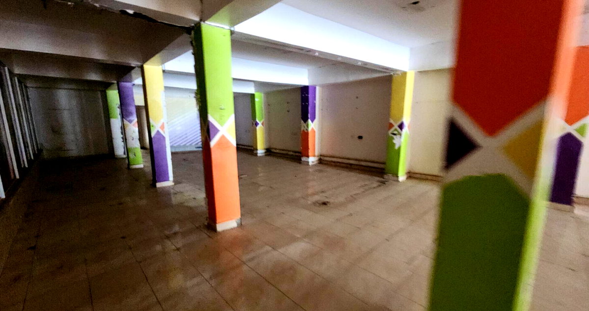 KSh 60K Office Space with Parking