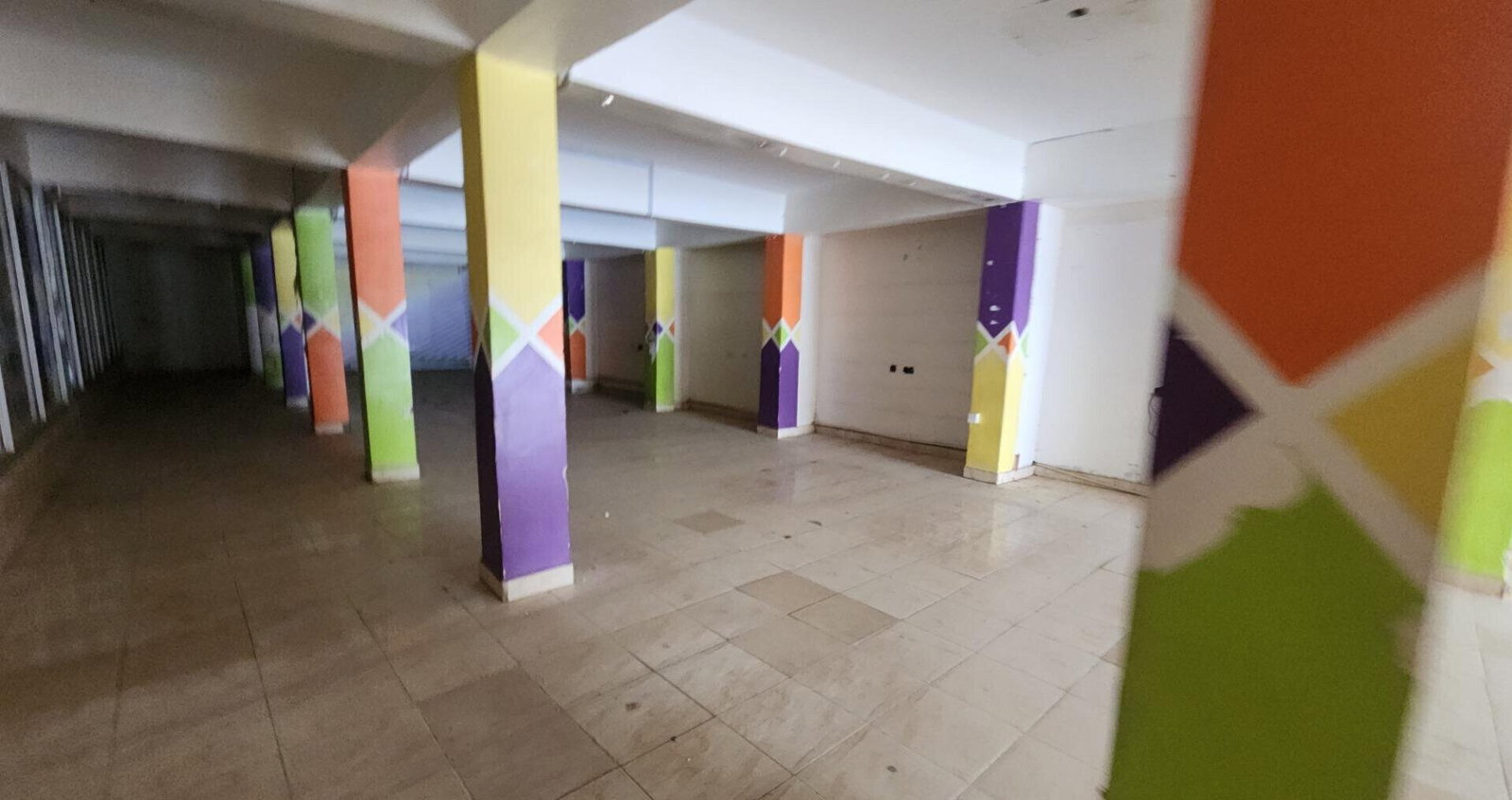 KSh 60K Office Space with Parking