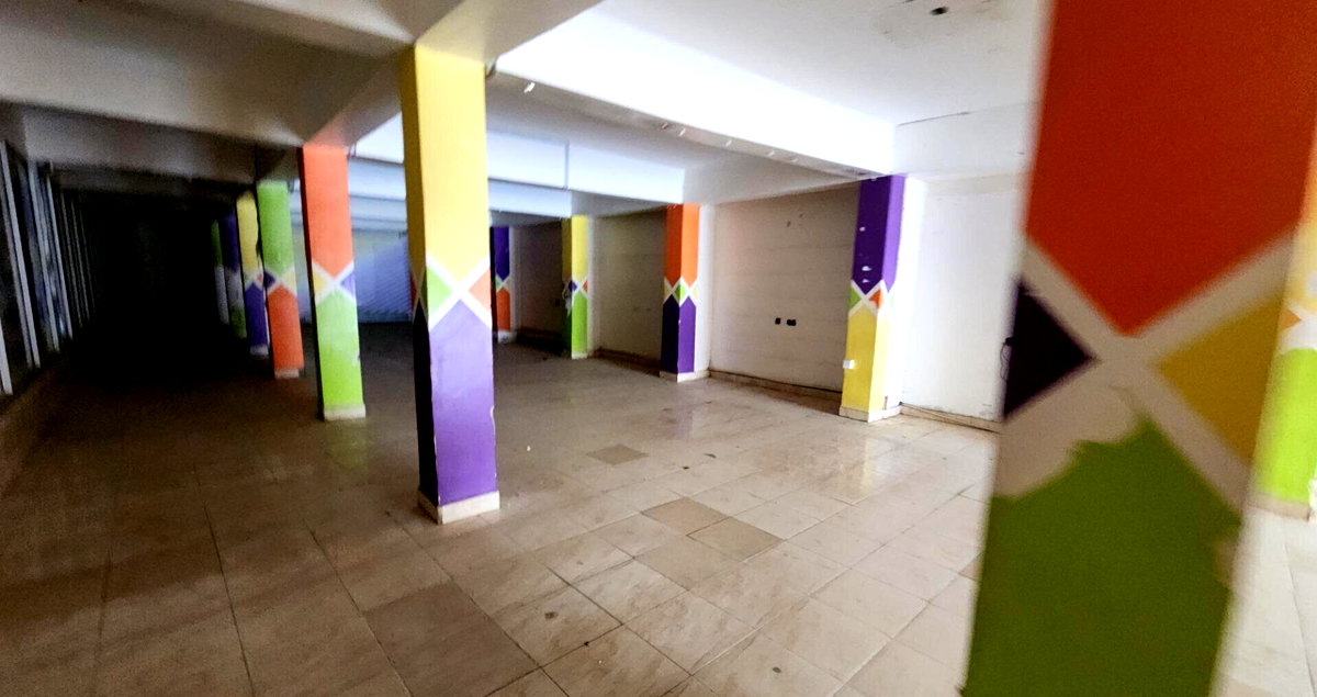 KSh 60K Office Space with Parking