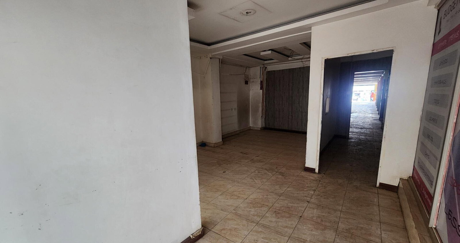 KSh 60K Office Space with Parking
