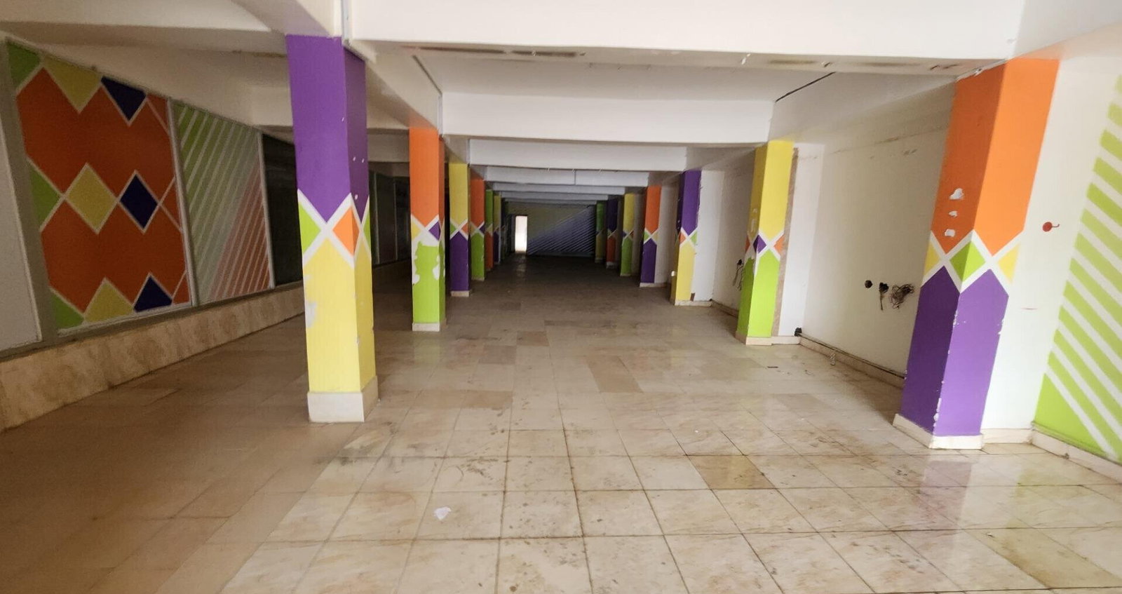 KSh 60K Office Space with Parking