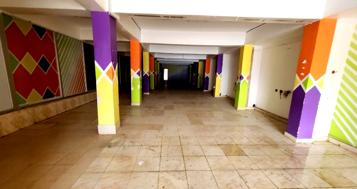 KSh 60K Office Space with Parking
