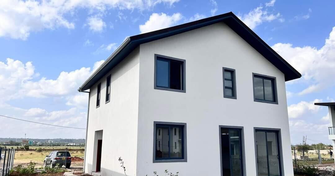 4BR All-Ensuite Townhouse 9km from Galleria - Maasai Lodge