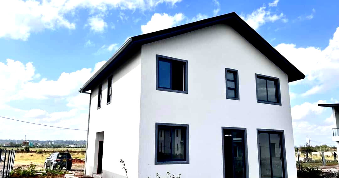 4BR All-Ensuite Townhouse 9km from Galleria - Maasai Lodge