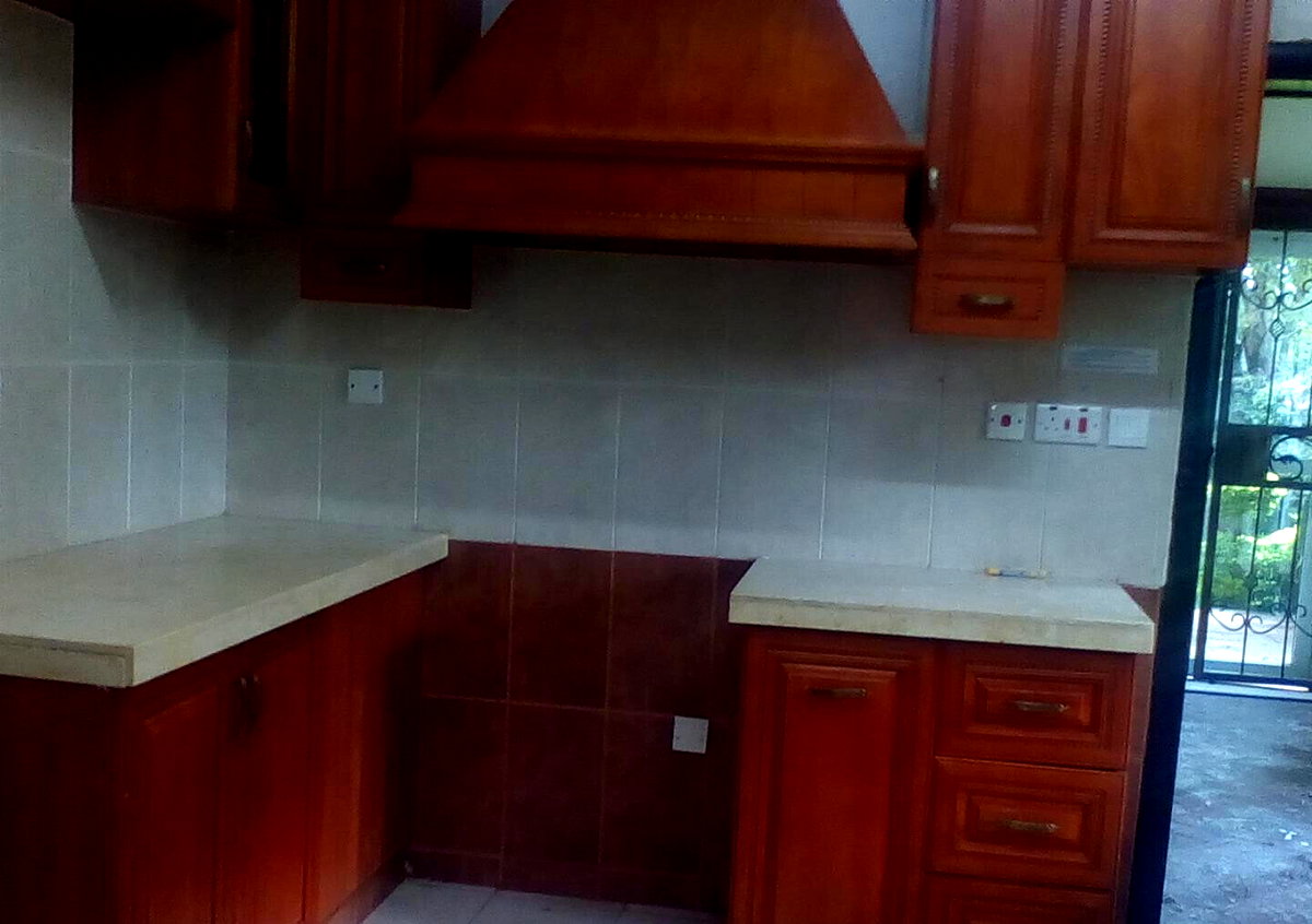 5BR Haven with Garden at KSh 350K