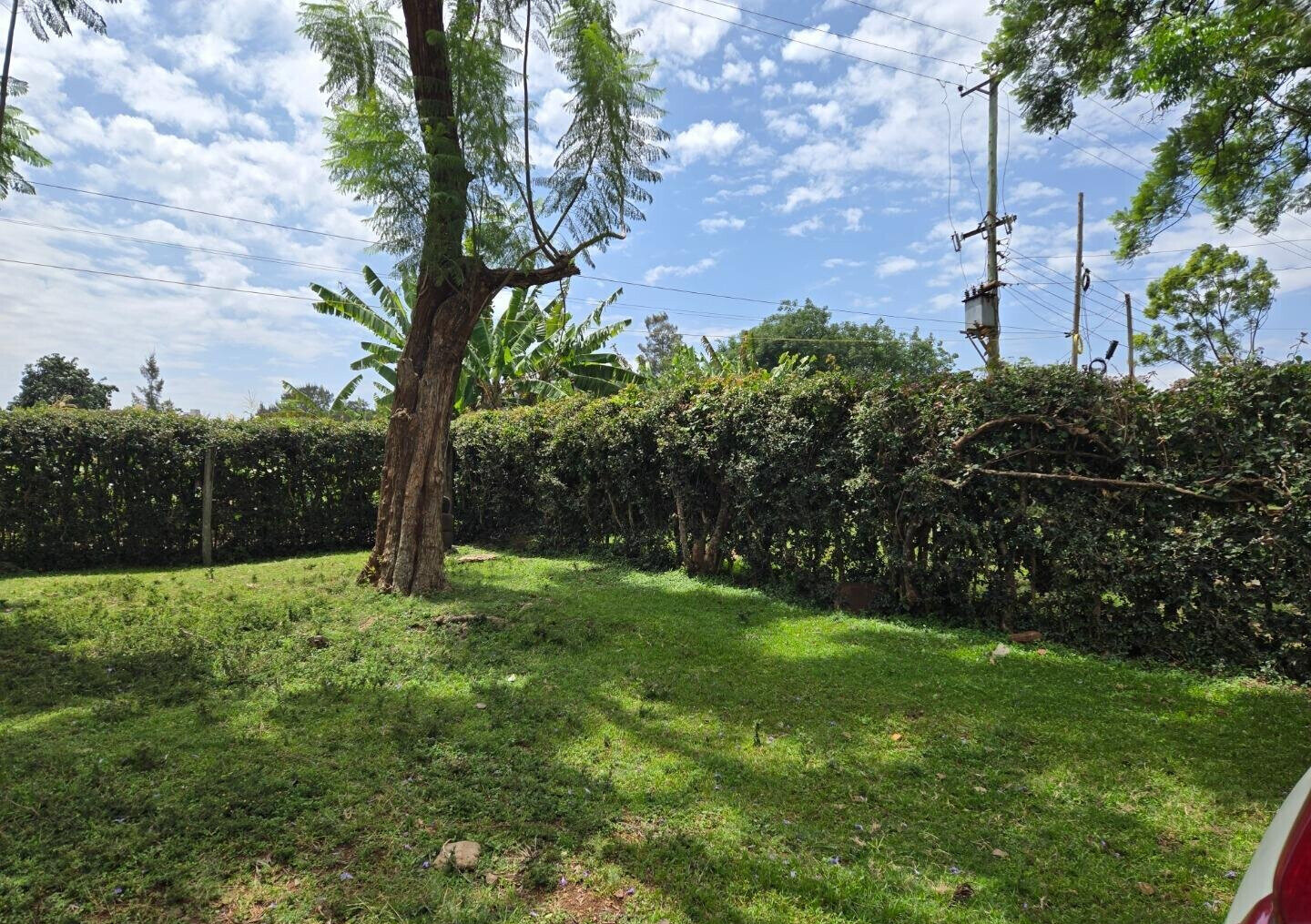 KSh 35M 1/8 Acre Plot with Parking
