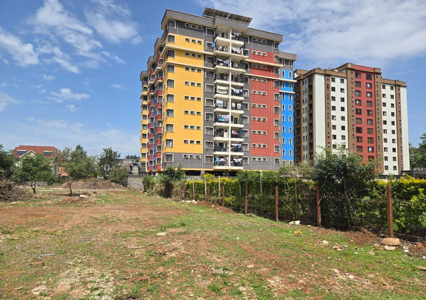 KSh 35M 1/8 Acre Plot with Parking