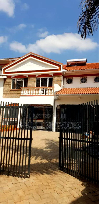 4bdrm Maisonette in Brookside, Westlands for sale - Image 1