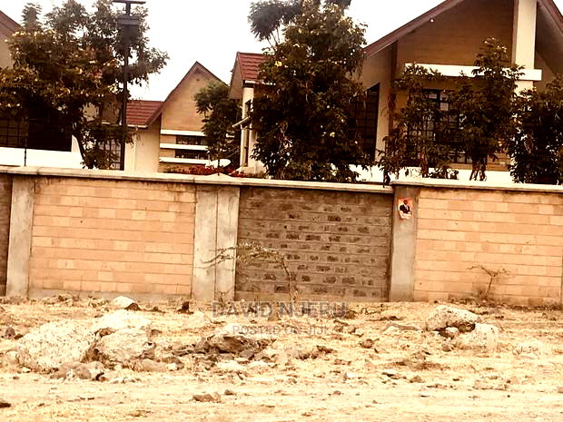 Kitengela Prime Plot