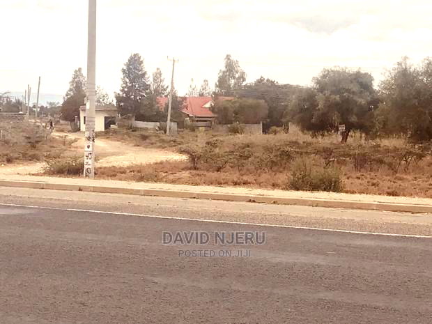 Kitengela Prime Plot