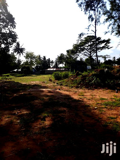 For Sale One Eighth Plots Mtwapa - Image 1