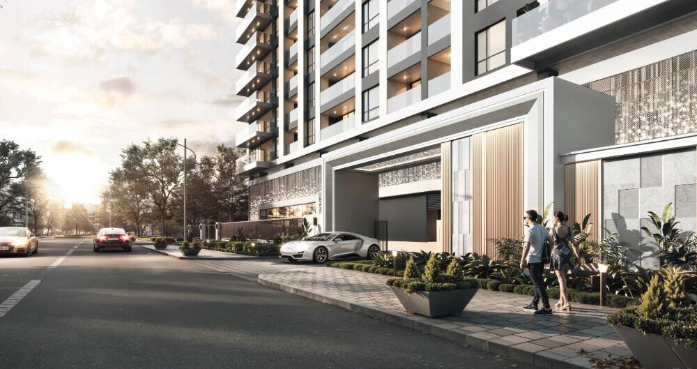 2BR Apartment with High-Speed Lifts & Custom Finishes - Westlands