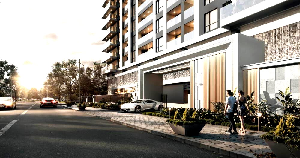 2BR Apartment with High-Speed Lifts & Custom Finishes - Westlands