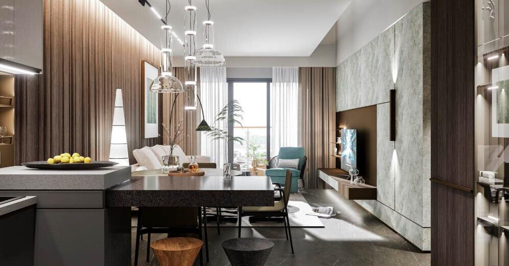 2BR Apartment with High-Speed Lifts & Custom Finishes - Westlands
