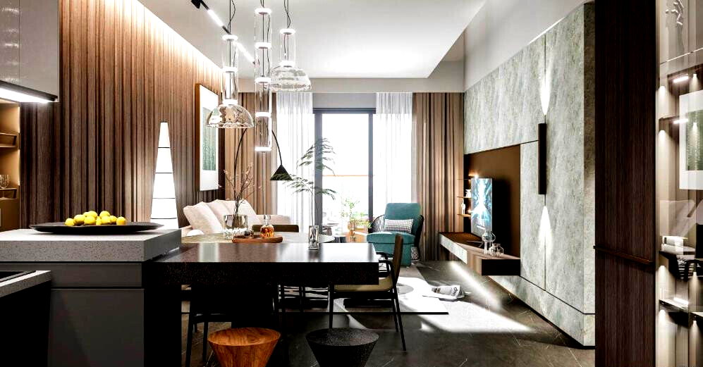 2BR Apartment with High-Speed Lifts & Custom Finishes - Westlands