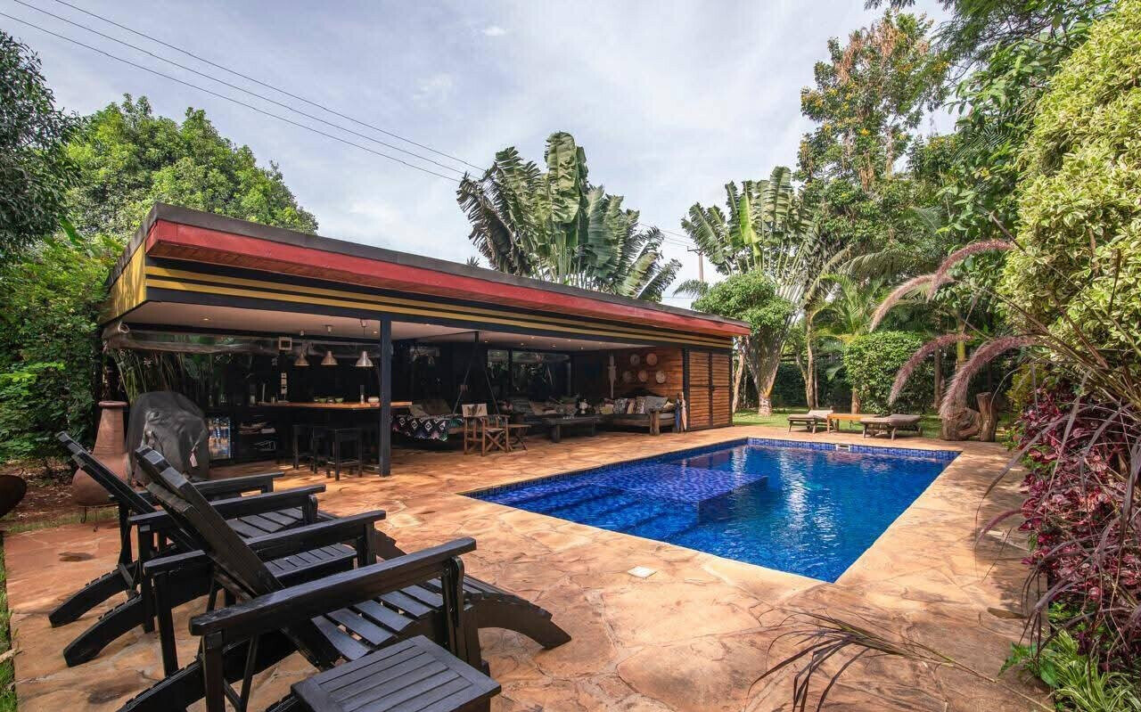 4BR All-Ensuite Home with Entertainment Room - Runda