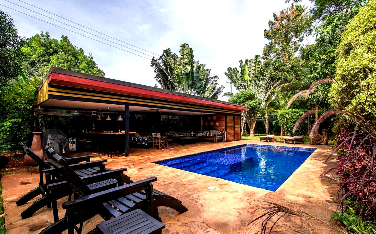 4BR All-Ensuite Home with Entertainment Room - Runda