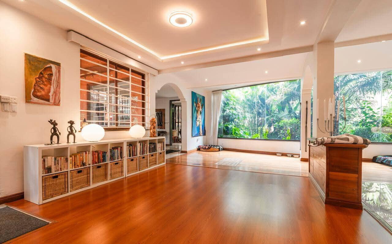 4BR All-Ensuite Home with Entertainment Room - Runda