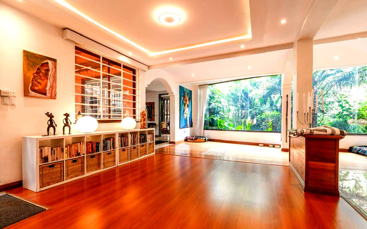 4BR All-Ensuite Home with Entertainment Room - Runda