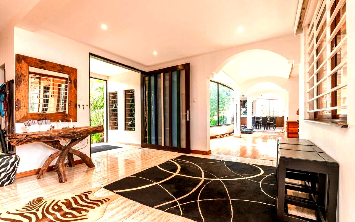 4BR All-Ensuite Home with Entertainment Room - Runda