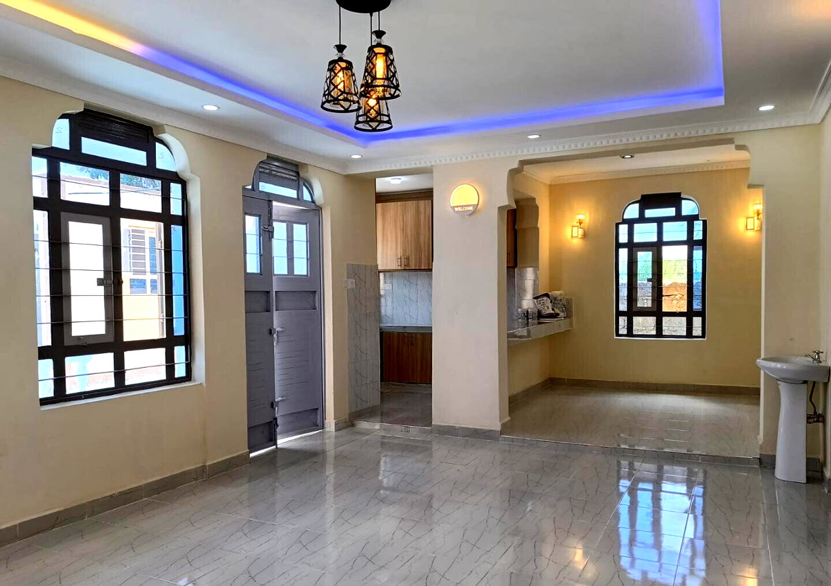 3BR Townhouse on 40x60 with Ready Title - Ruiru