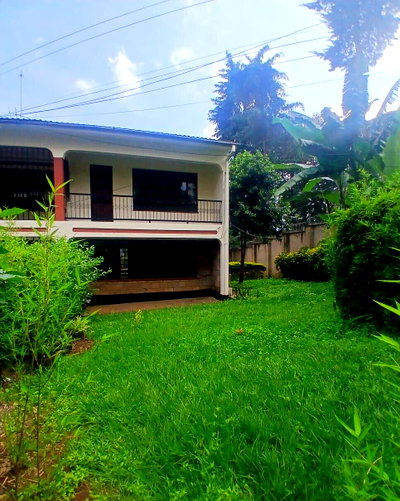 5BR Townhouse with Garden at KSh 180K