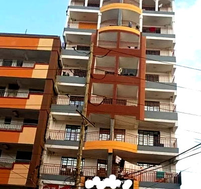 KSh 110M Office Space with Parking
