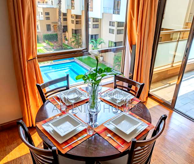 Furnished 1bdrm Apartment in Courtyard, Lavington for rent