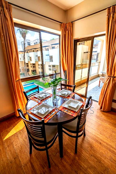 Furnished 1bdrm Apartment in Courtyard, Lavington for rent - Image 6