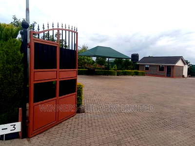 4bdrm Maisonette in Nanyuki for sale - Image 2