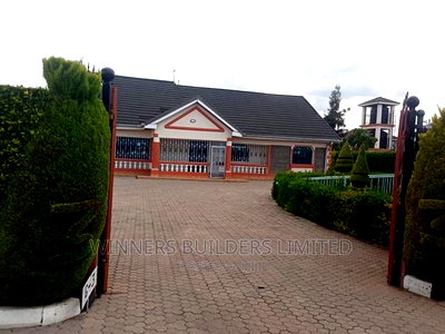 4bdrm Maisonette in Nanyuki for sale - Image 4