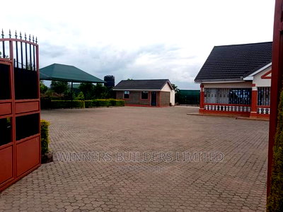 4bdrm Maisonette in Nanyuki for sale - Image 3