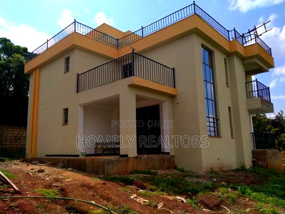4bdrm Maisonette in Ngong Near Olkeri for sale - Image 2