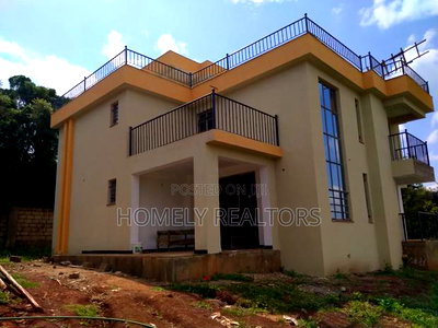 4bdrm Maisonette in Ngong Near Olkeri for sale - Image 1