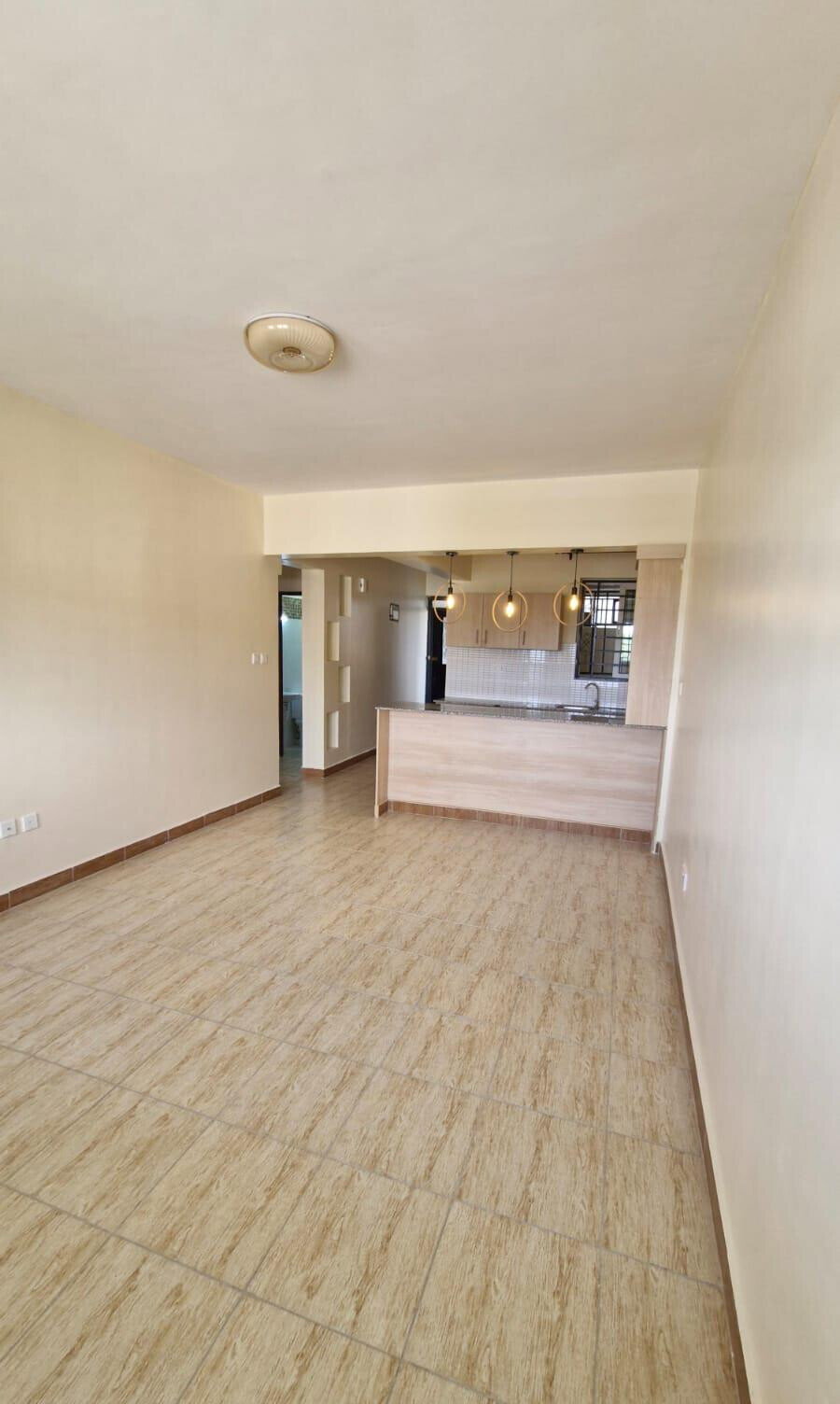 1BR Garden Home at KSh 65K