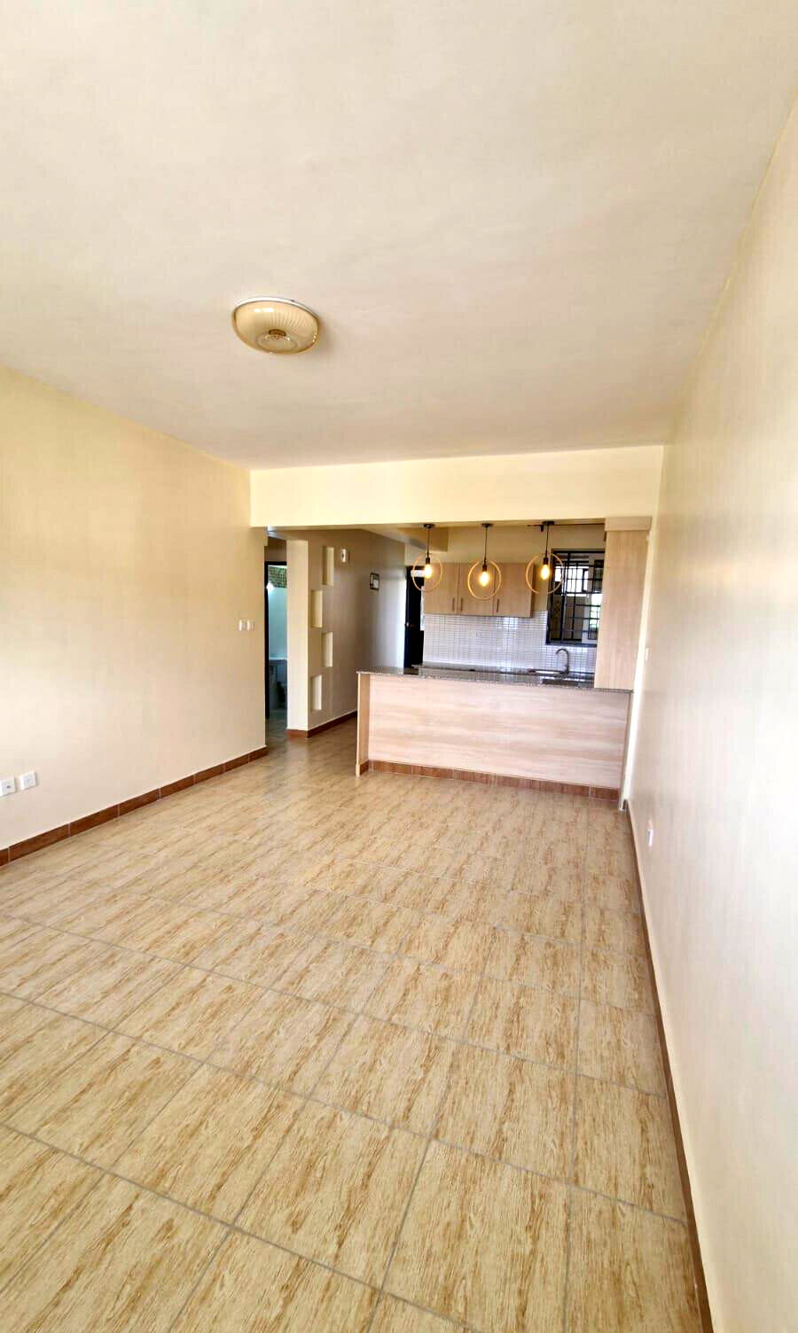 1BR Garden Home at KSh 65K