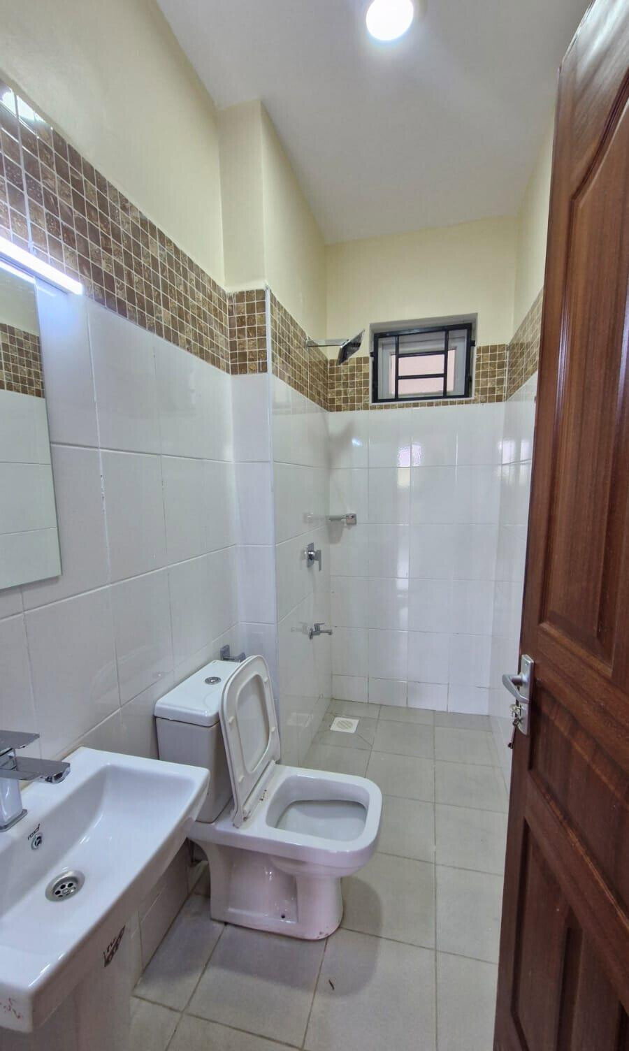 1BR Garden Home at KSh 65K