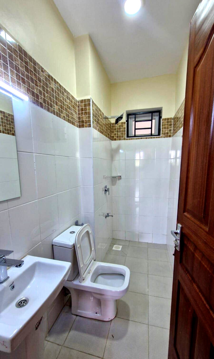 1BR Garden Home at KSh 65K