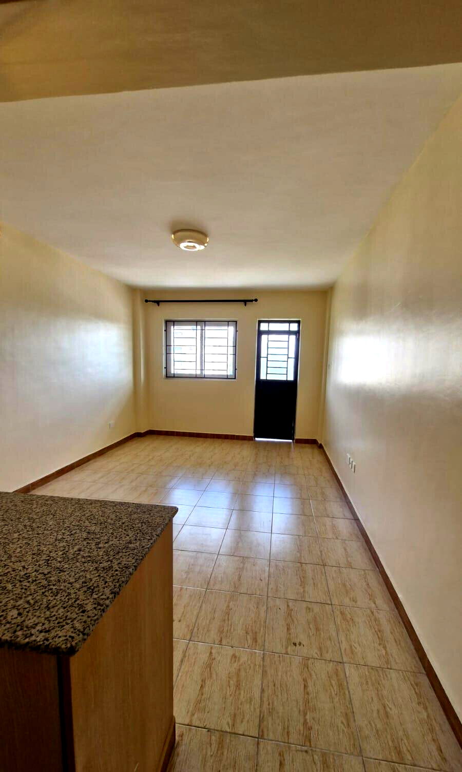 1BR Garden Home at KSh 65K