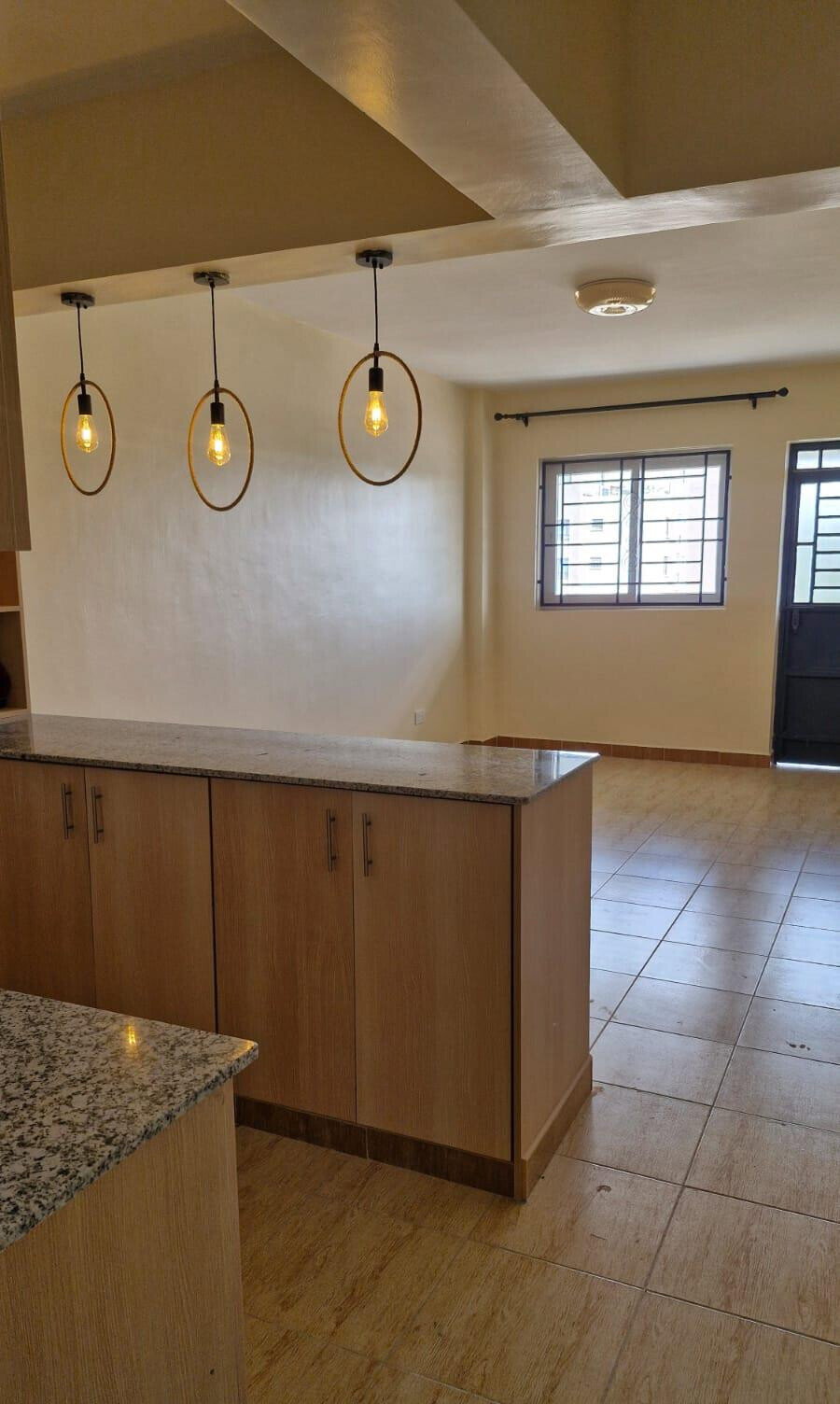 1BR Garden Home at KSh 65K
