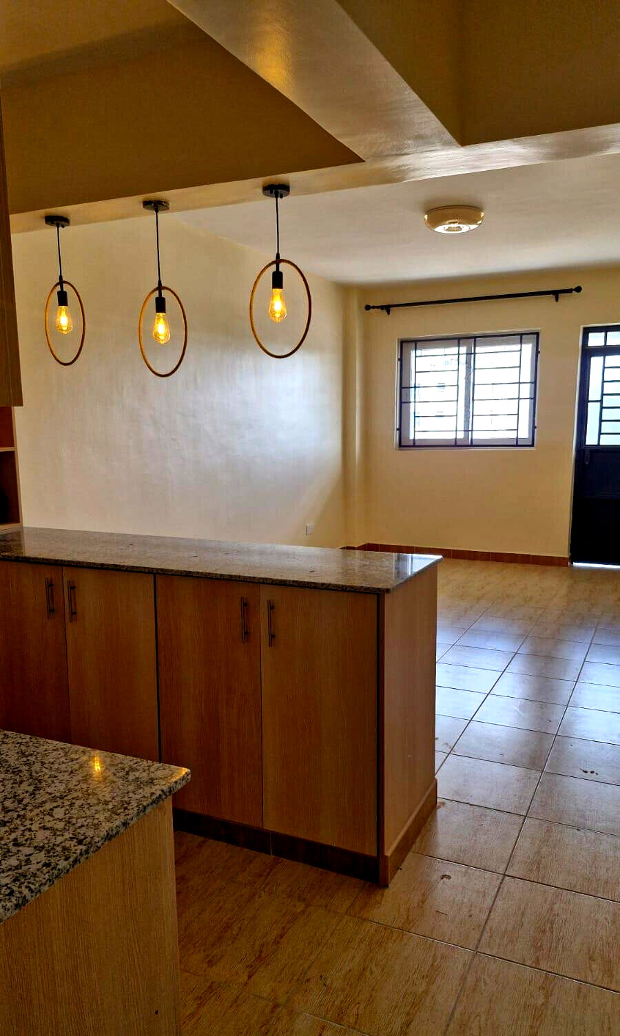 1BR Garden Home at KSh 65K