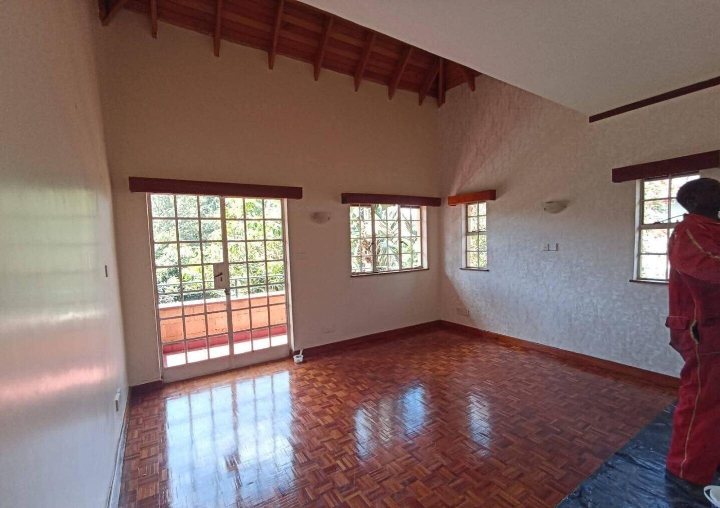5-Bed All-Ensuite Home on ½-Acre Garden – Lower Kabete