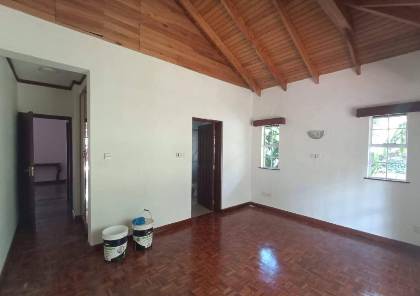 5-Bed All-Ensuite Home on ½-Acre Garden – Lower Kabete